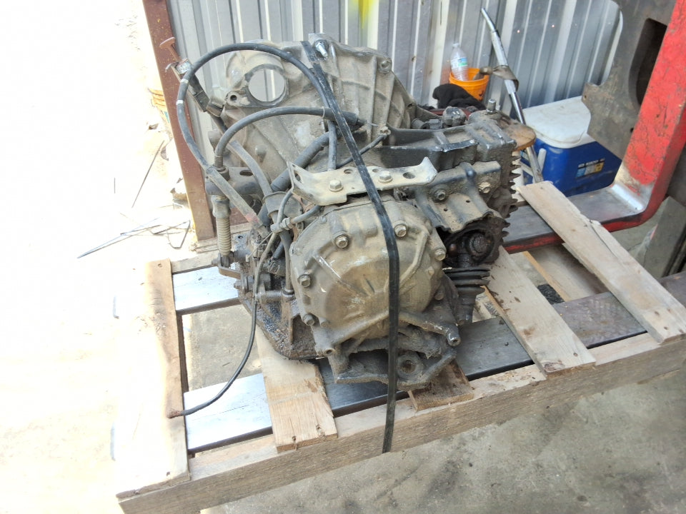 1997-2001 Toyota Camry - Transmission -#S1605