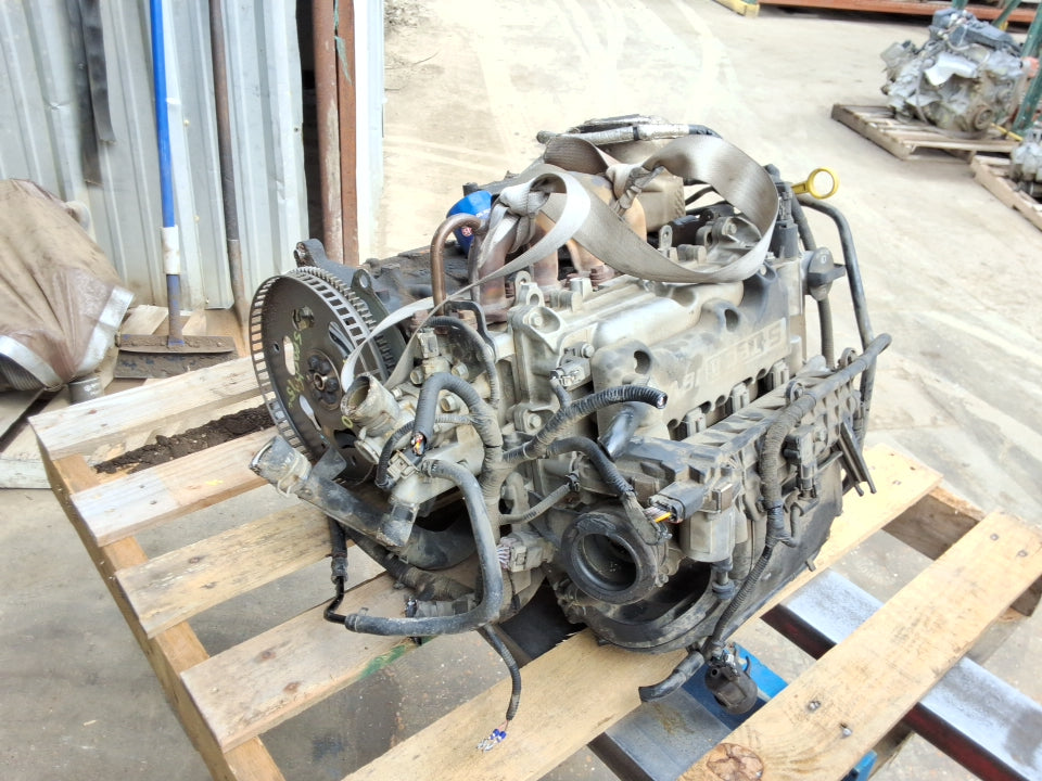 2014-2015 Chevy Spark 1.2 L Engine -#M17360