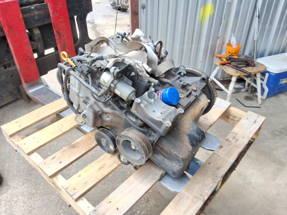 2014-2015 Chevy Spark 1.2 L Engine -#M17360
