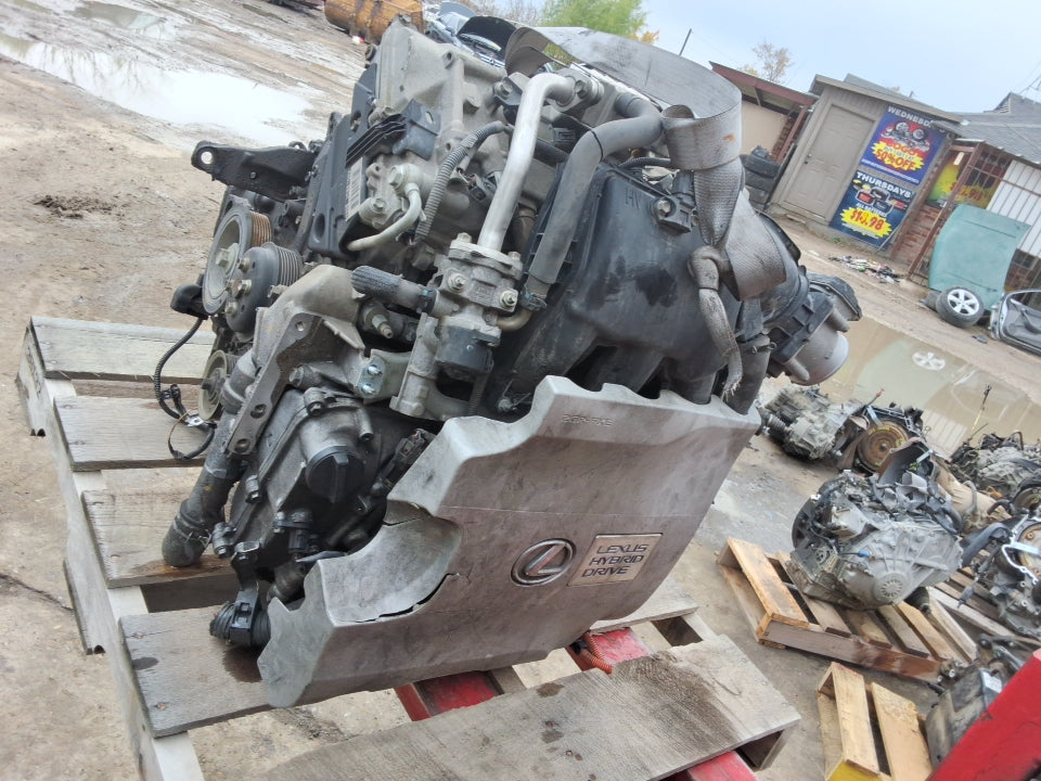2010-2015 Lexus RX450 - 3.5 L Engine -#16678