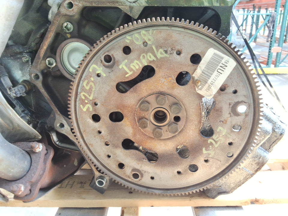 2006-2009- Chevrolet Impala 3.5 L Engine -#S2507