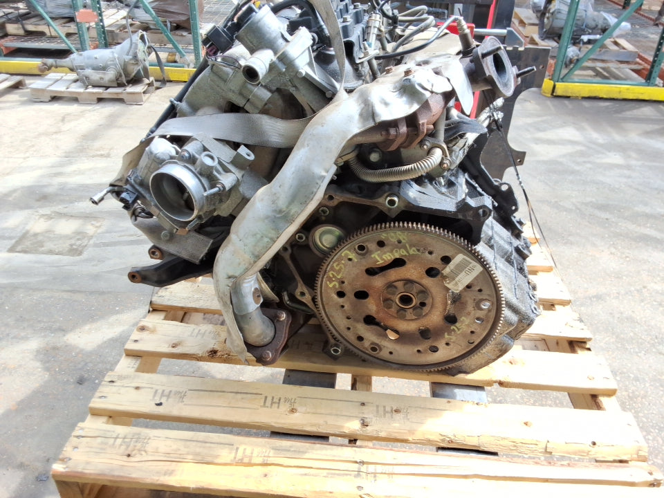 2006-2009- Chevrolet Impala 3.5 L Engine -#S2507