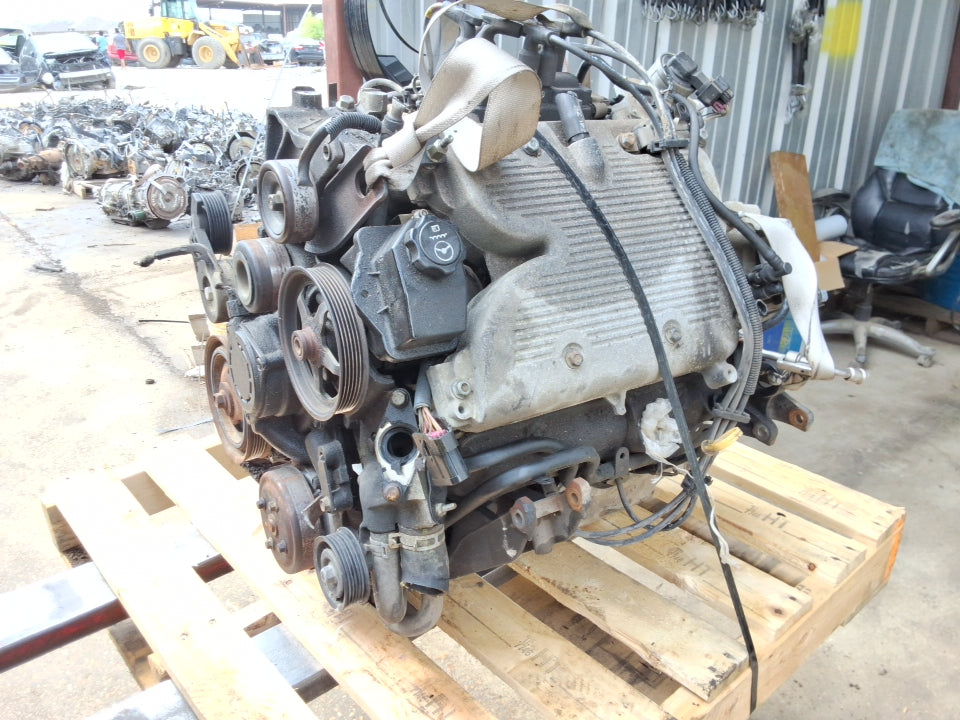 2006-2009- Chevrolet Impala 3.5 L Engine -#S2507