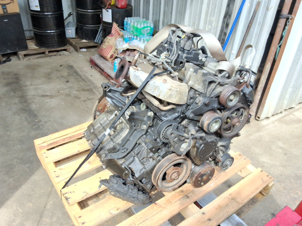 2006-2009- Chevrolet Impala 3.5 L Engine -#S2507