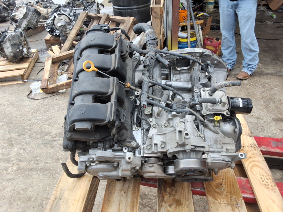 2013-2019 Nissan Sentra - 1.8 L Engine -#16685