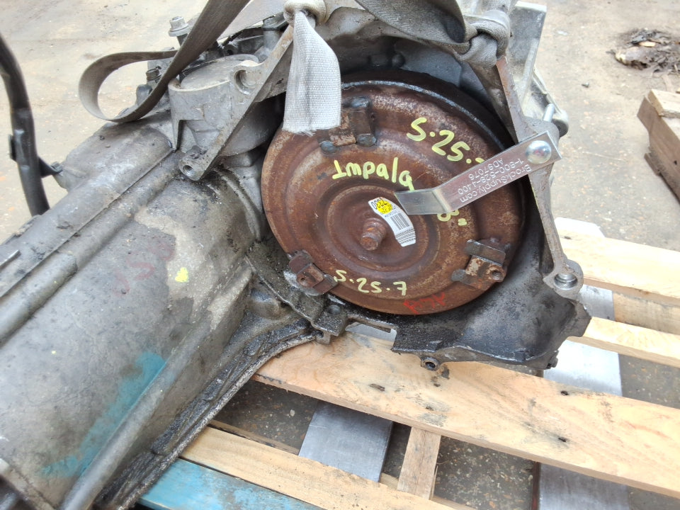 2006-2009 Chevrolet Impala - Transmission -#S2507