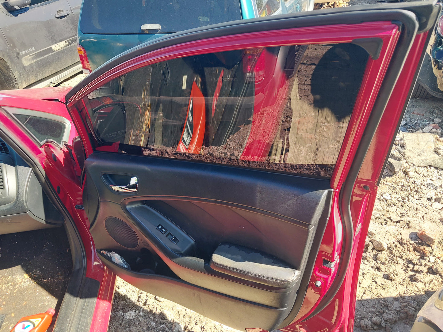 2016 KIA FORTE - STOCK #M18802