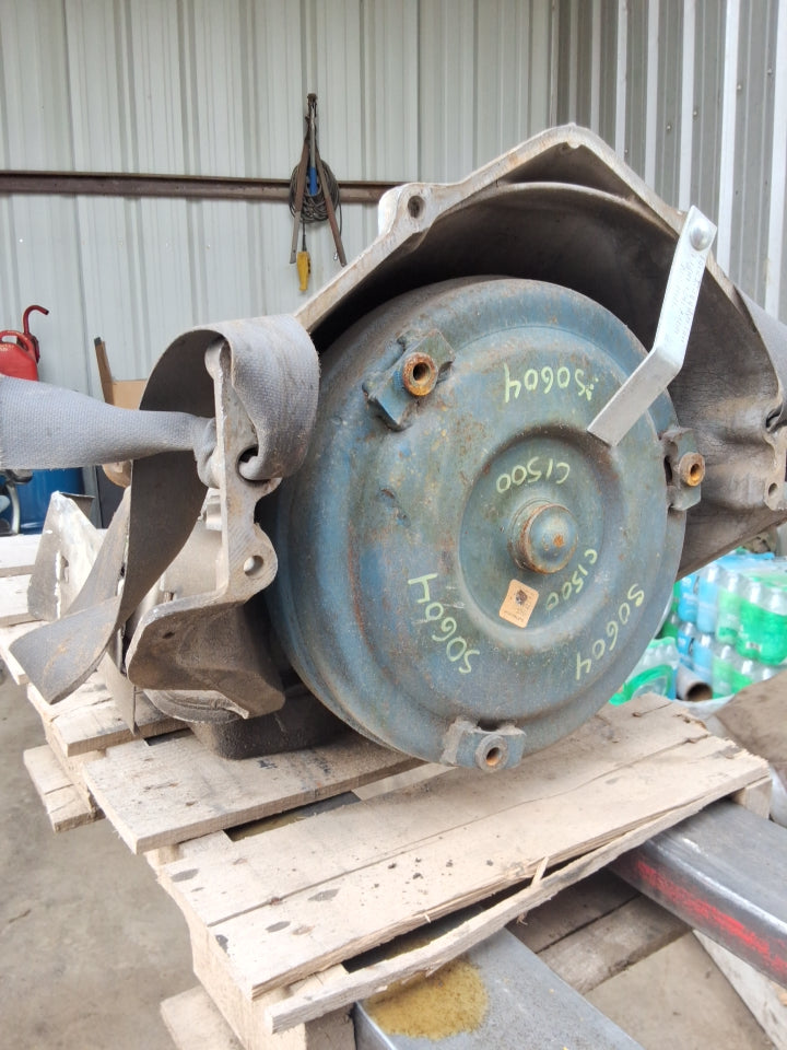 1993-1994 Chevrolet C1500 - Transmission -#S0604