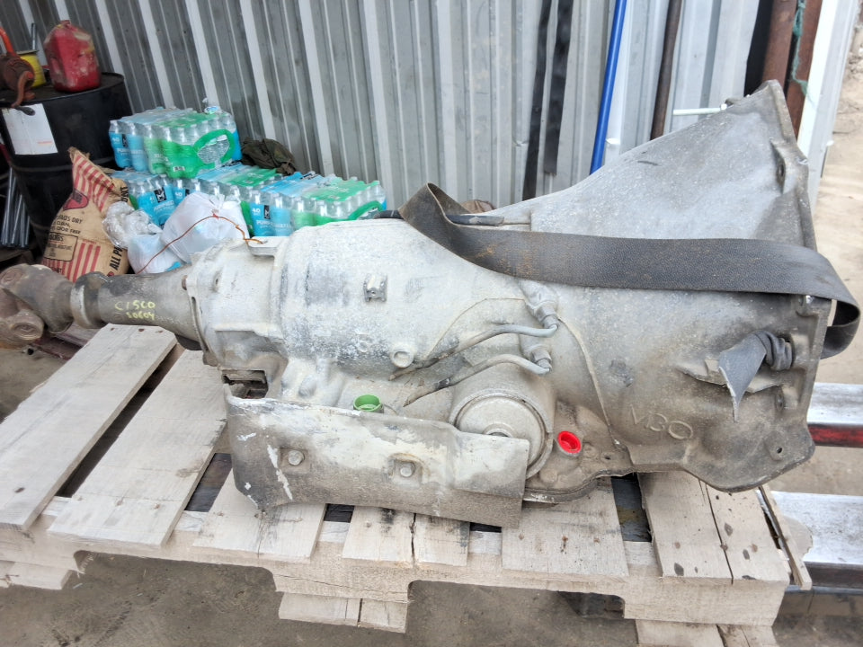 1993-1994 Chevrolet C1500 - Transmission -#S0604