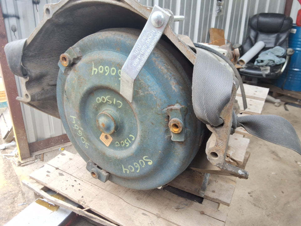 1993-1994 Chevrolet C1500 - Transmission -#S0604