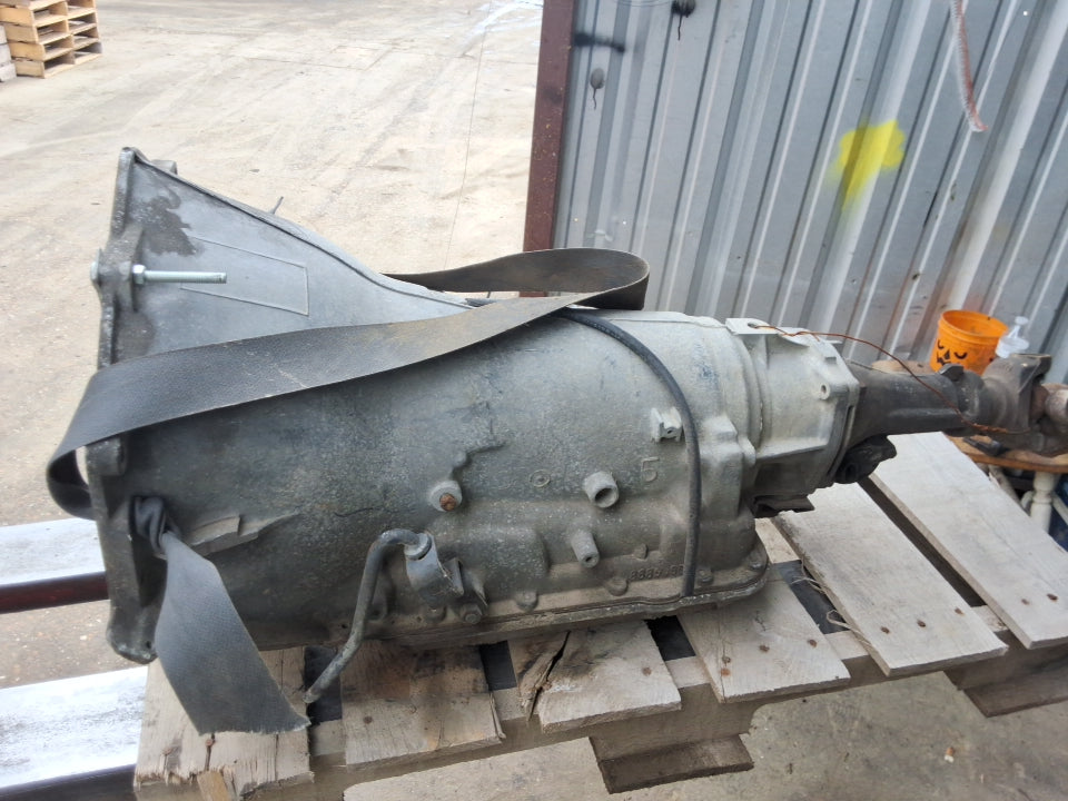 1993-1994 Chevrolet C1500 - Transmission -#S0604
