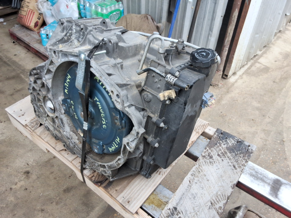 2009 Chevy Traverse - Transmission -#17144