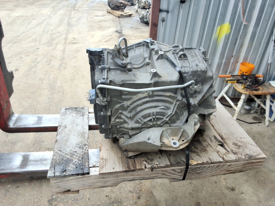 2009 Chevy Traverse - Transmission -#17144