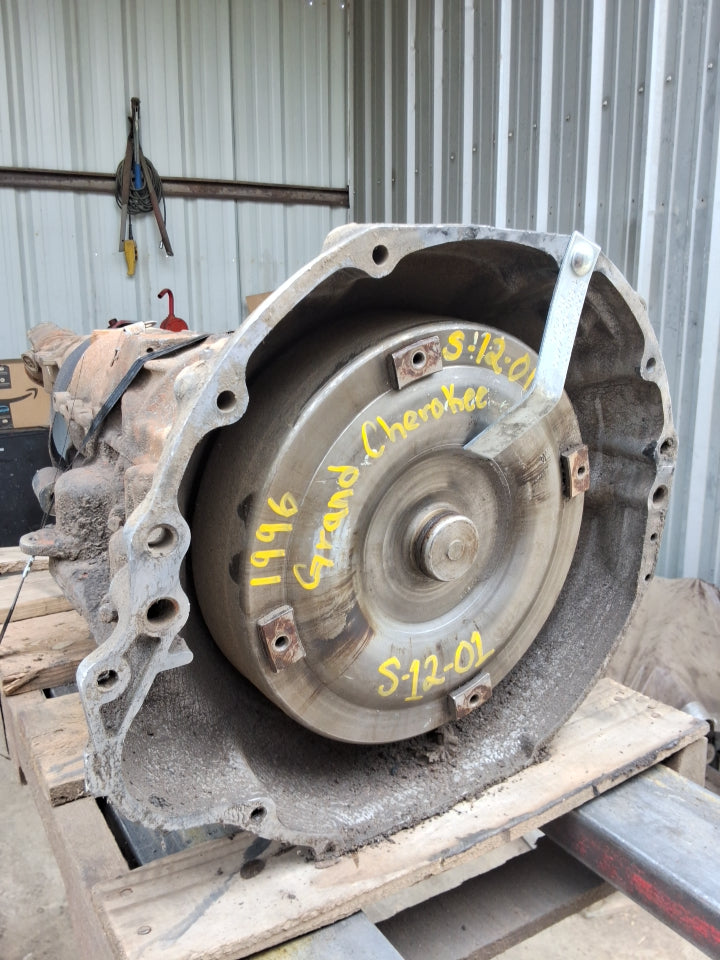 1991-2001 Jeep Grand Cherokee - Transmission -#S1201
