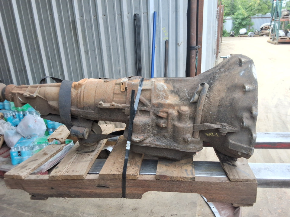 1991-2001 Jeep Grand Cherokee - Transmission -#S1201
