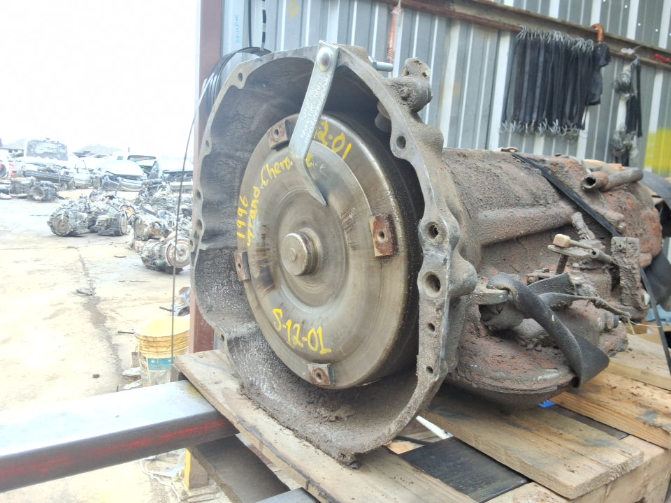 1991-2001 Jeep Grand Cherokee - Transmission -#S1201