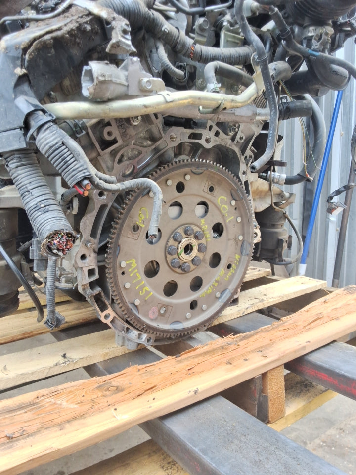 2009-2014 Nissan Maxima 3.5 L Engine -#17151