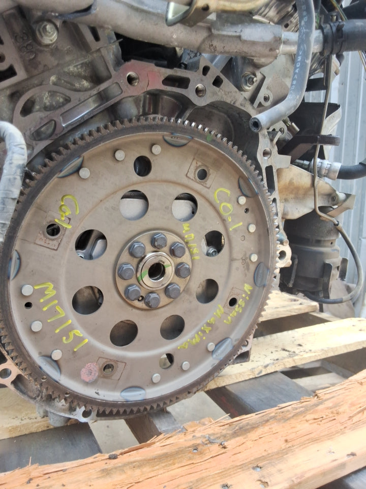 2009-2014 Nissan Maxima 3.5 L Engine -#17151