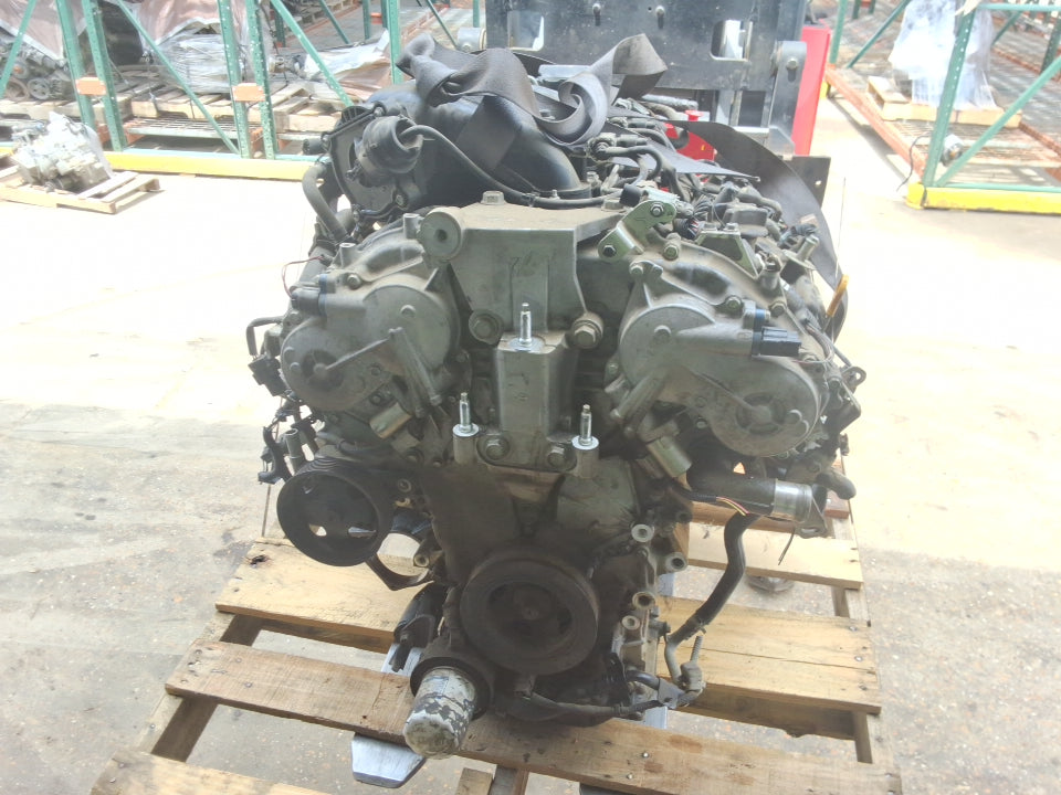 2009-2014 Nissan Maxima 3.5 L Engine -#17151