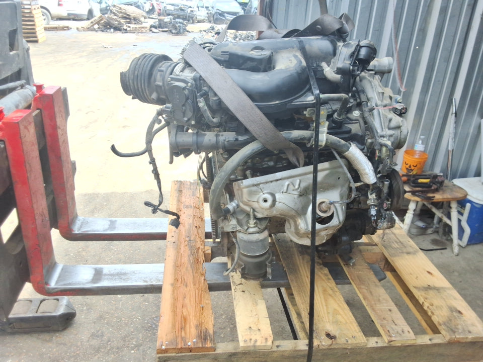2009-2014 Nissan Maxima 3.5 L Engine -#17151
