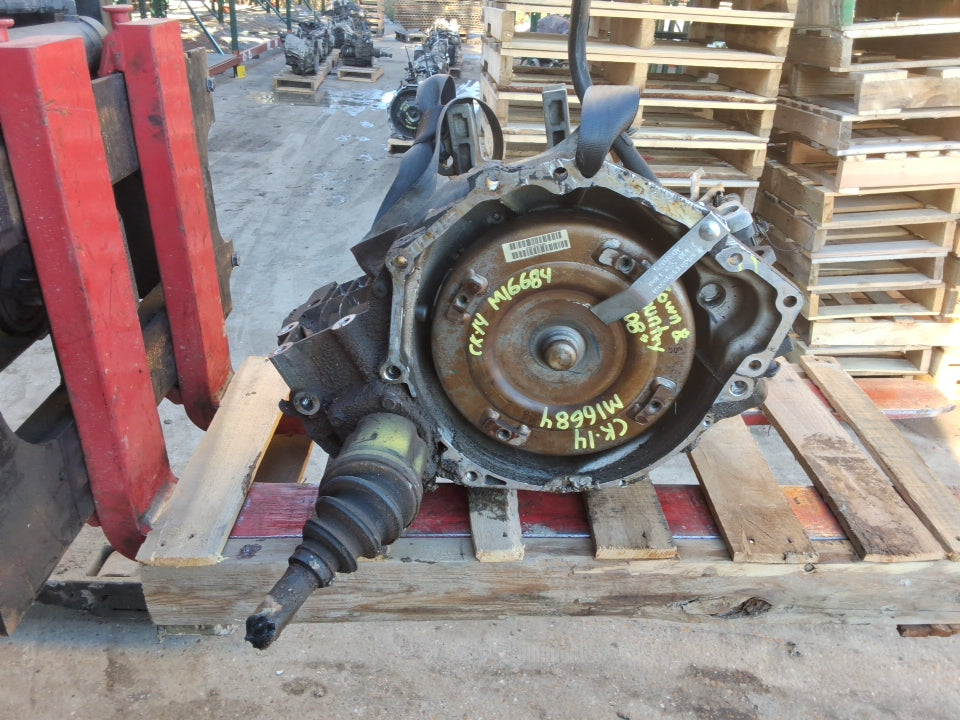 2008 Chrysler Town and Country - Transmission -#16684
