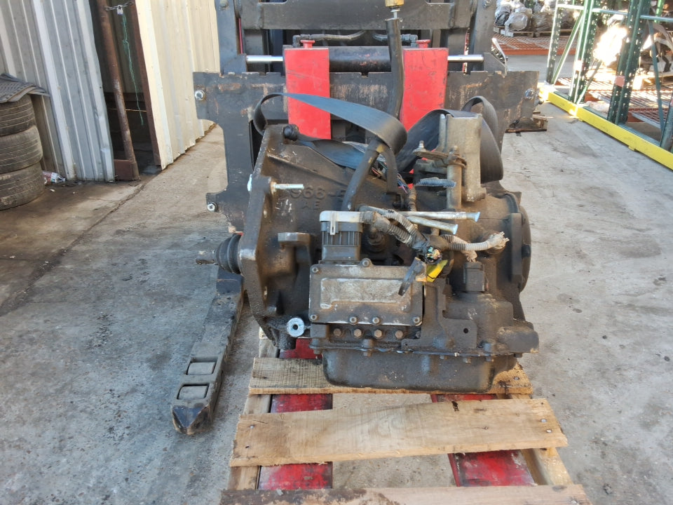 2008 Chrysler Town and Country - Transmission -#16684