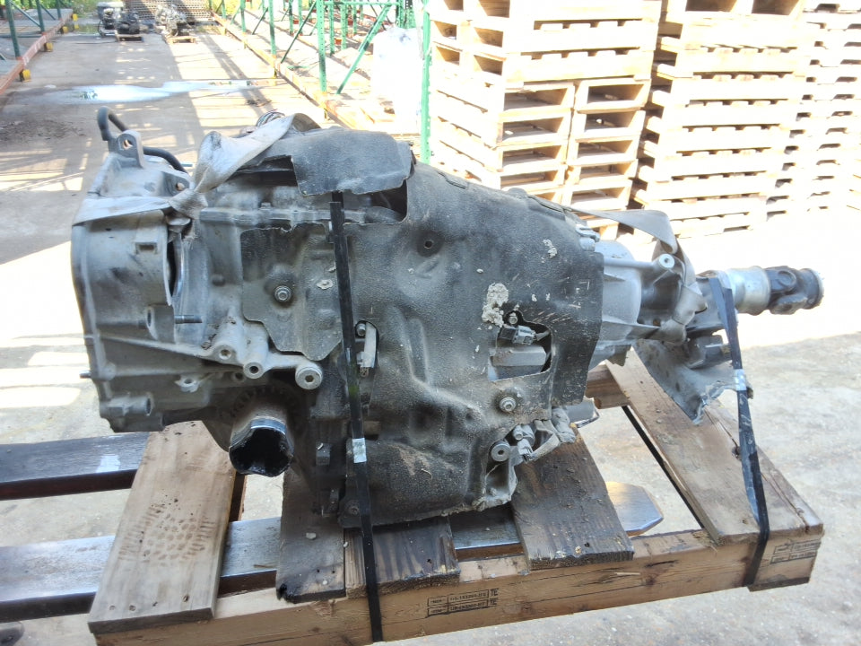 2014 - 2016 Subaru Forester - Automatic Transmission -#17171
