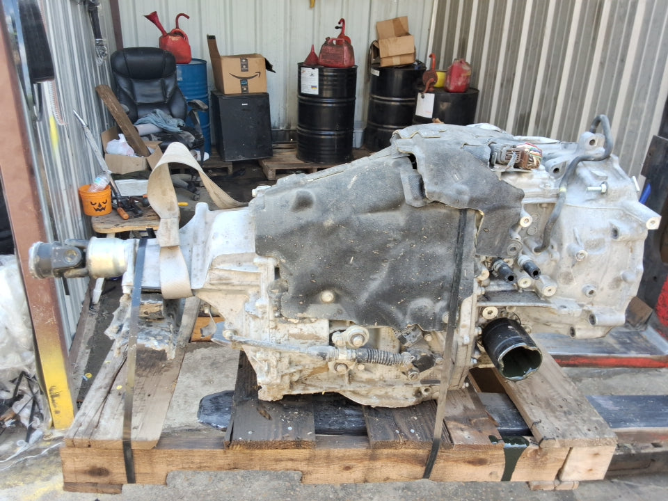 2014 - 2016 Subaru Forester - Automatic Transmission -#17171