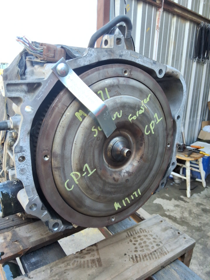 2014 - 2016 Subaru Forester - Automatic Transmission -#17171
