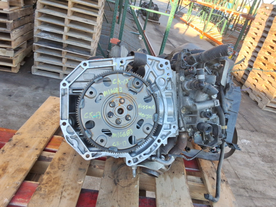 2014-2016 Nissan Versa - 1.6 L Engine -#16683