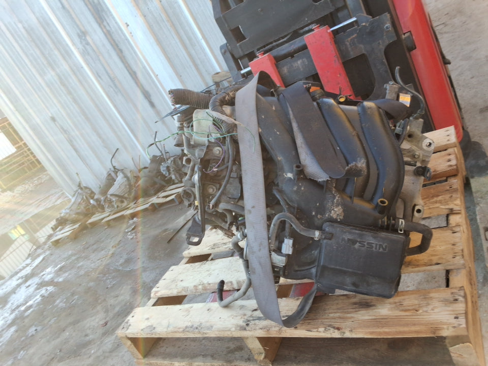 2014-2016 Nissan Versa - 1.6 L Engine -#16683