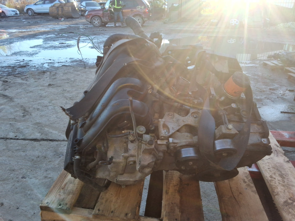 2014-2016 Nissan Versa - 1.6 L Engine -#16683