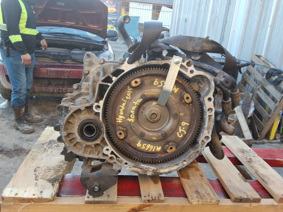 2015-2019 Hyundai Sonata - Transmission -#16659