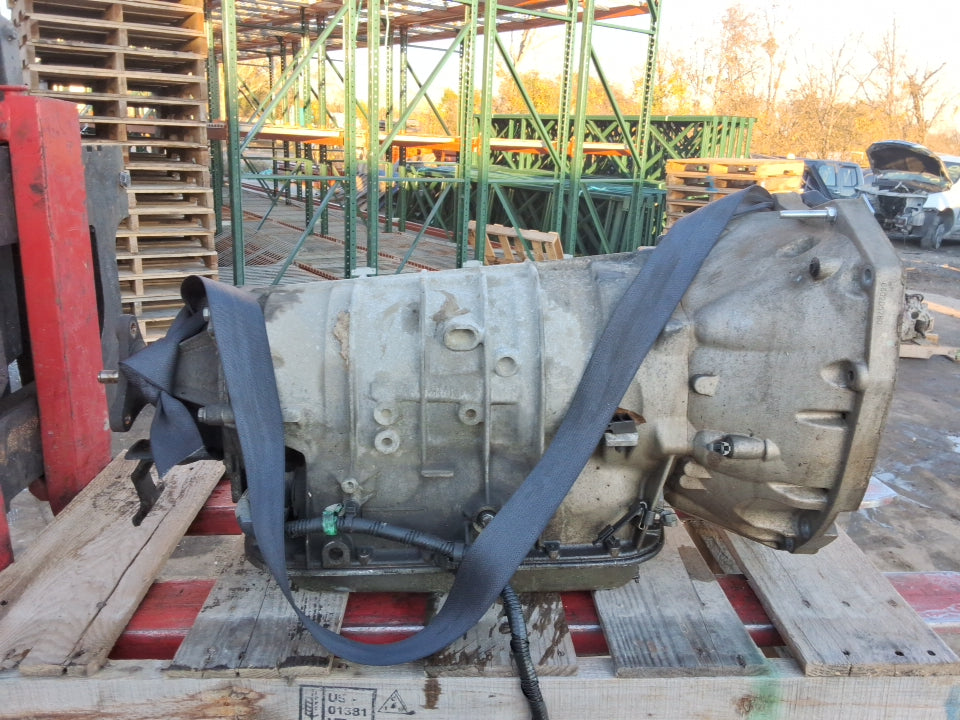 2006-2007 Cadillac CTS - Transmission -#16281