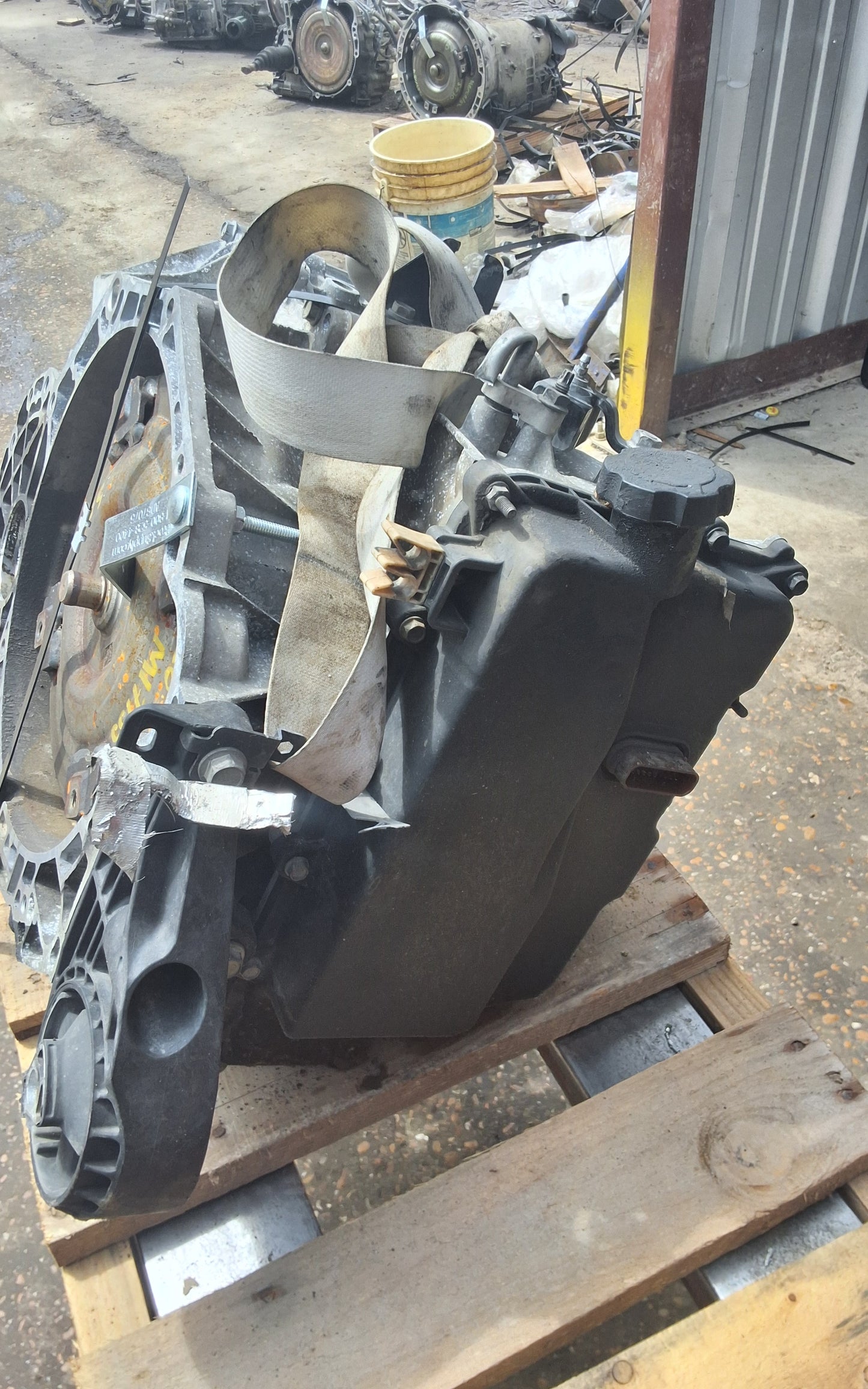 2014 - 2016 Cadillac SRX - Automatic Transmission - #17155