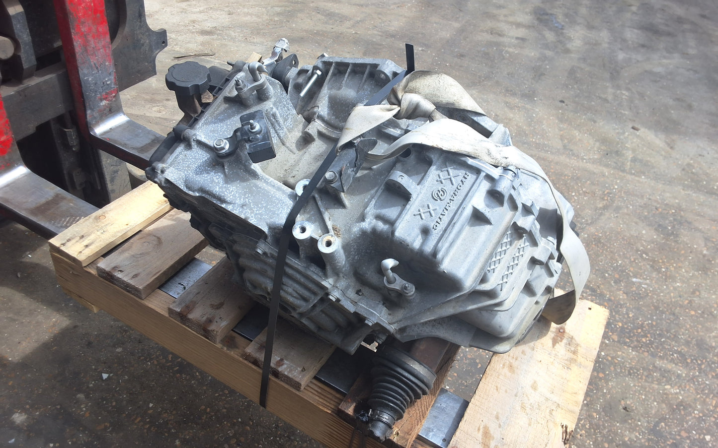 2014 - 2016 Cadillac SRX - Automatic Transmission - #17155