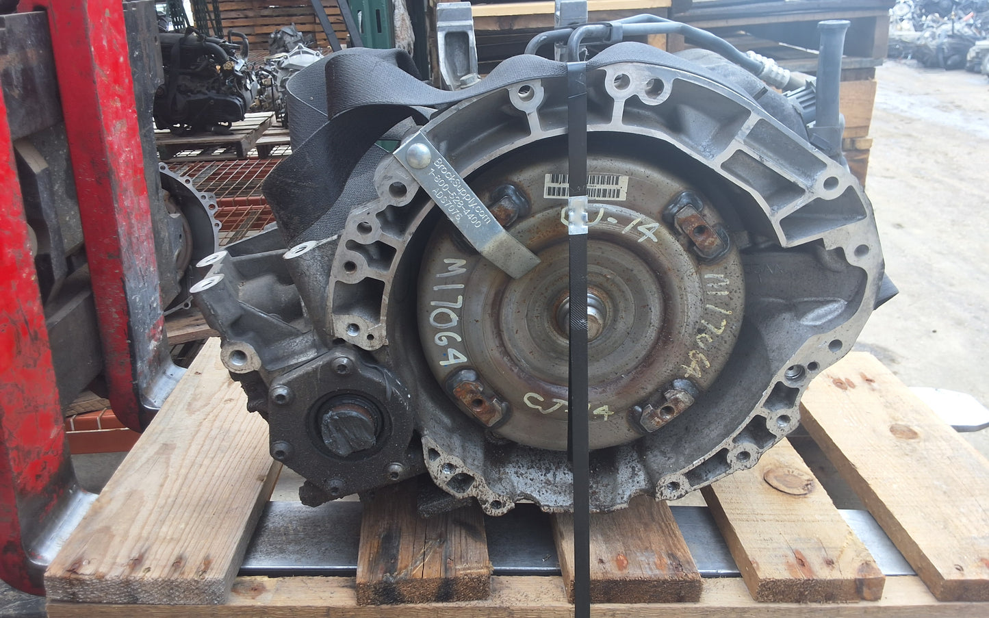 2011 - 2020 Dodge Journey - Automatic Transmission -#17064