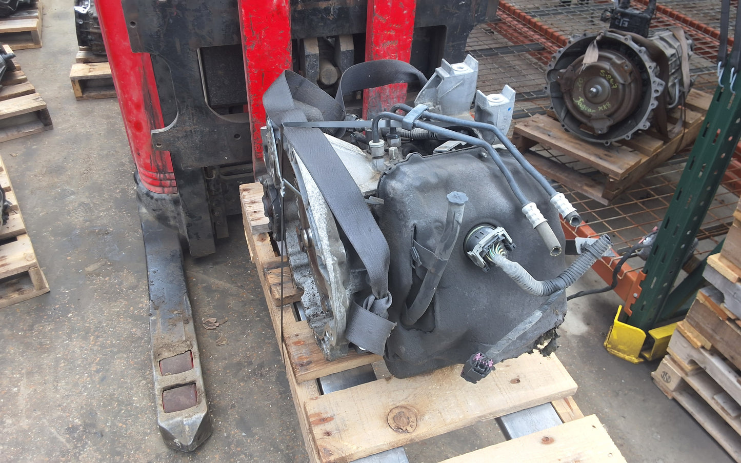 2011 - 2020 Dodge Journey - Automatic Transmission -#17064