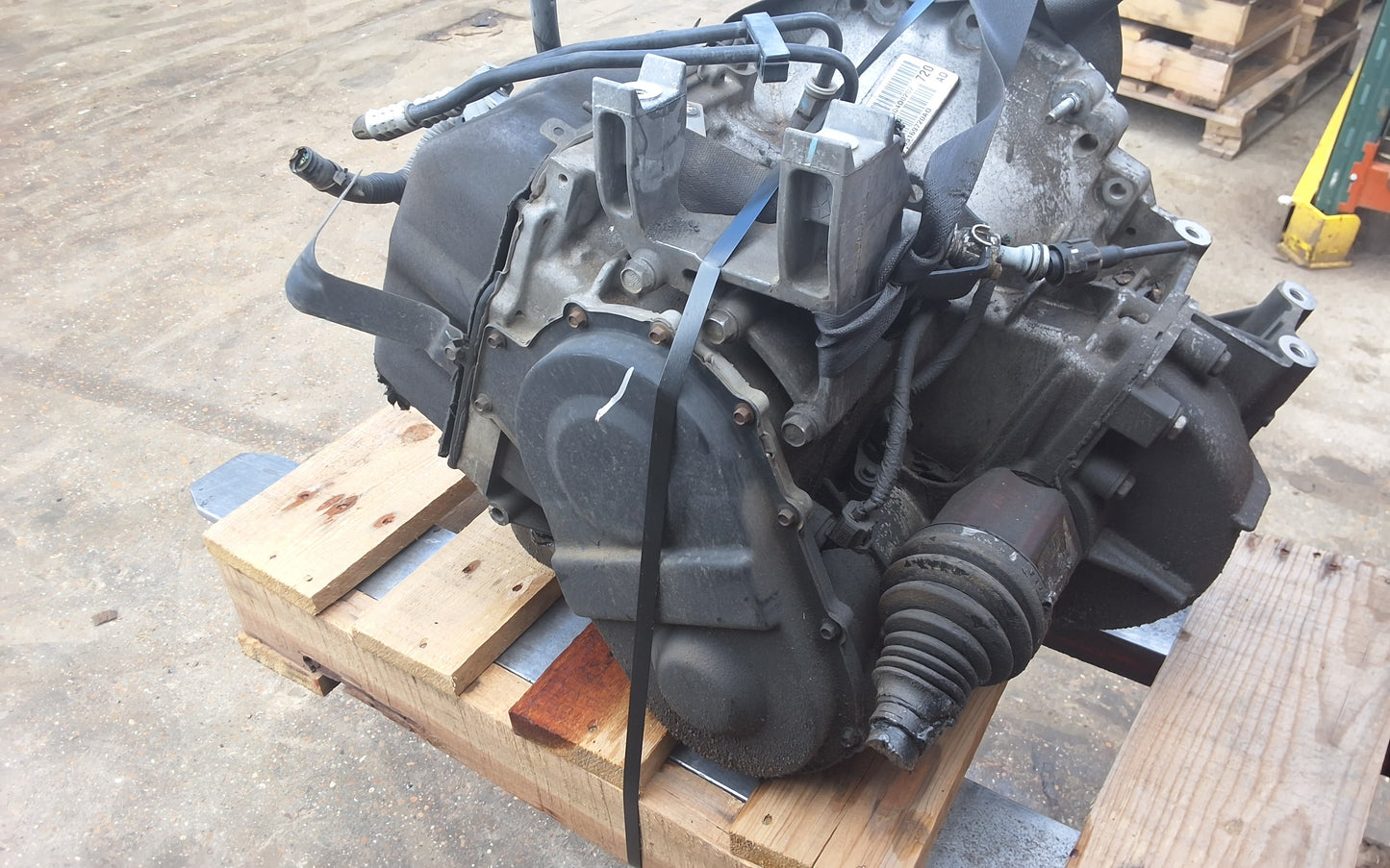 2011 - 2020 Dodge Journey - Automatic Transmission -#17064