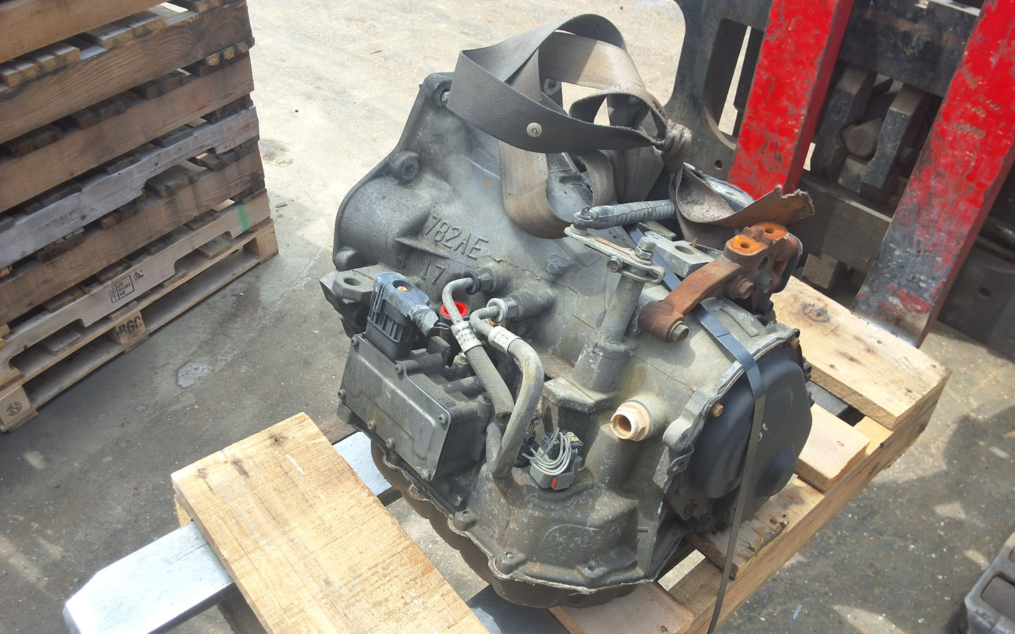 2007 - 2010 Chrysler PT Cruiser - Automatic Transmission -#17078