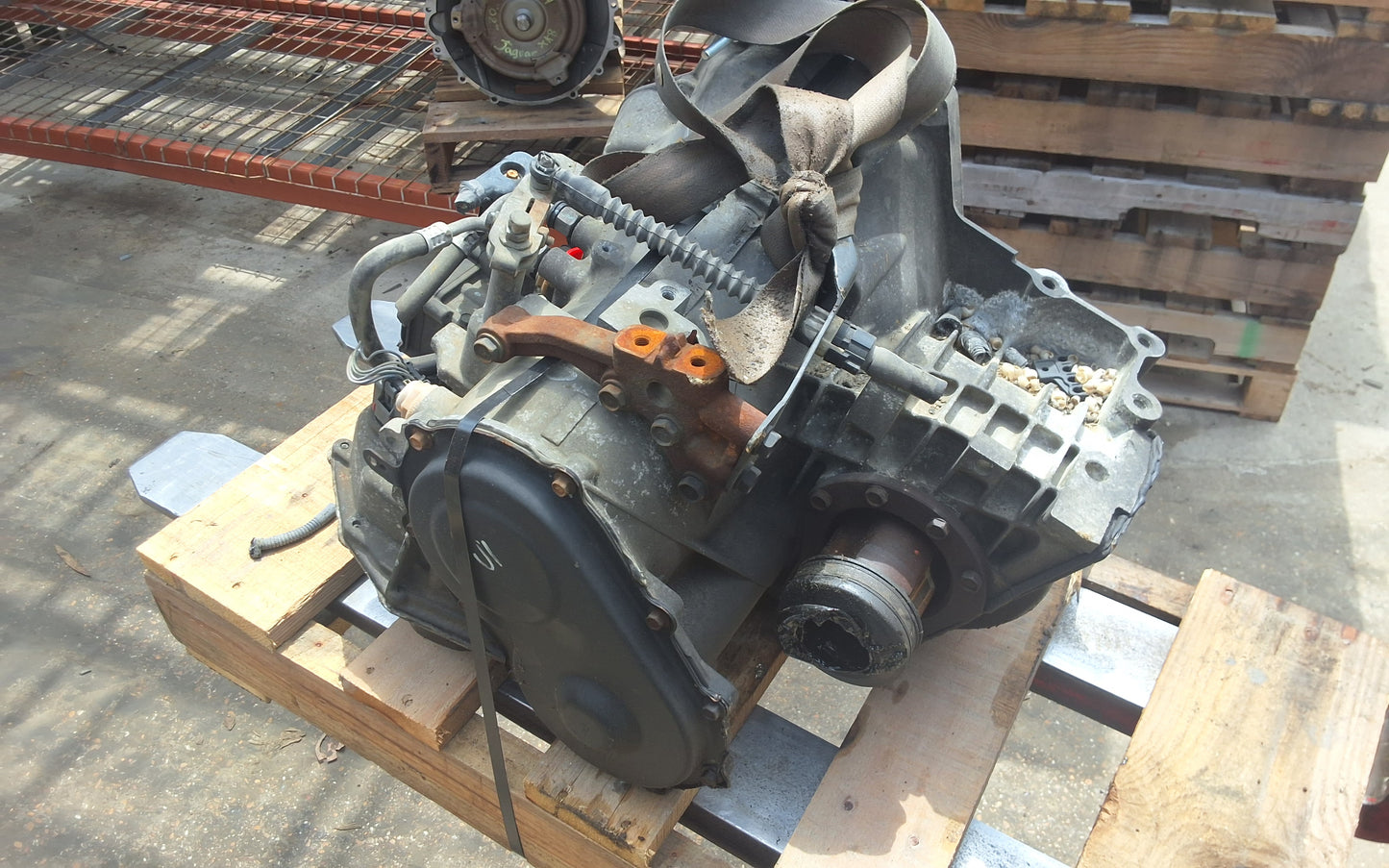 2007 - 2010 Chrysler PT Cruiser - Automatic Transmission -#17078