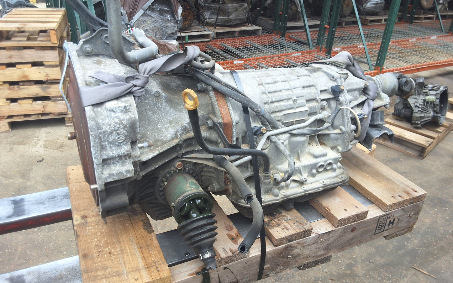 2009 - 2010 Subaru Forester - Automatic Transmission -#17175