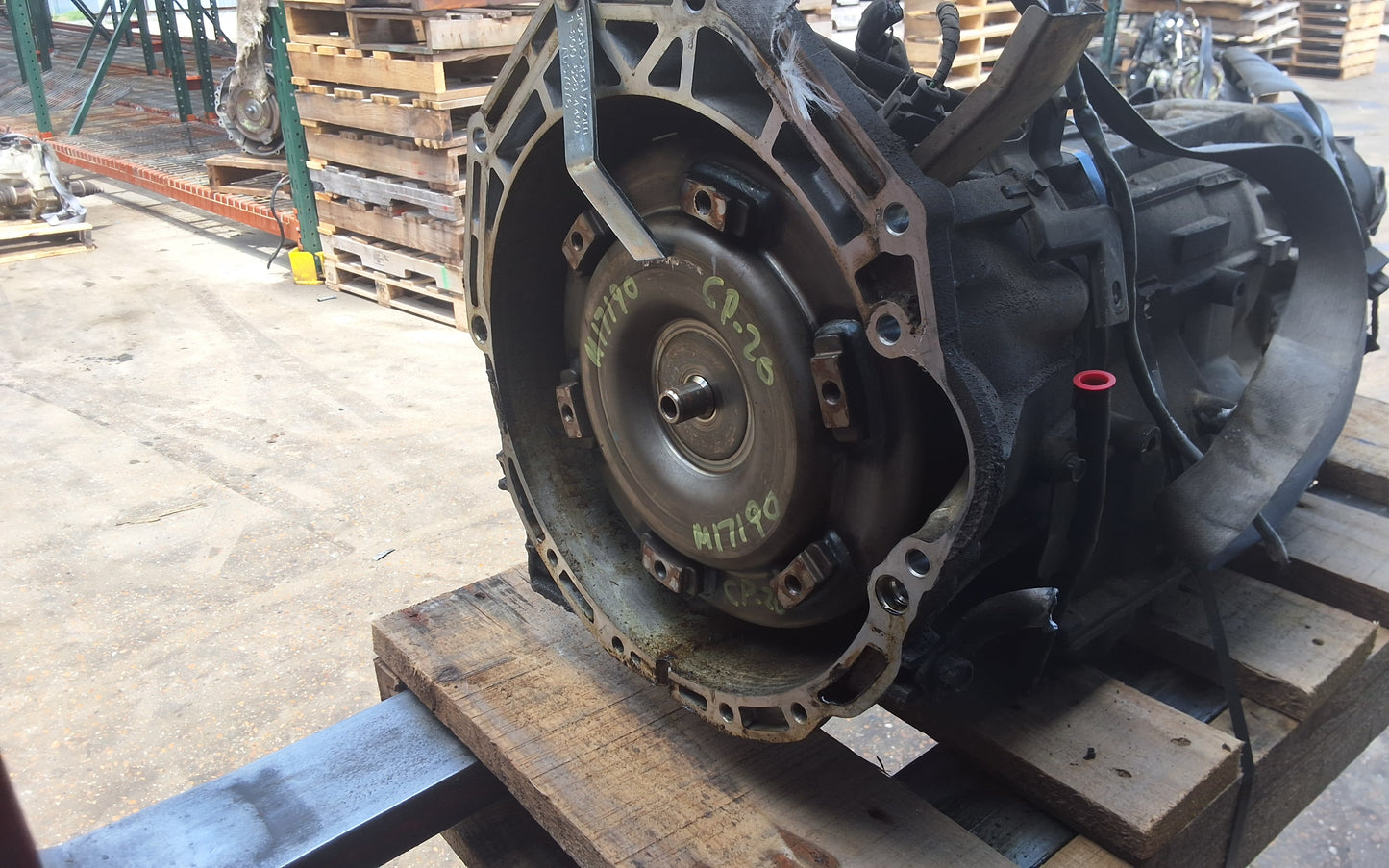 2007 - 2008 Kia Sorento - Automatic Transmission - #17190