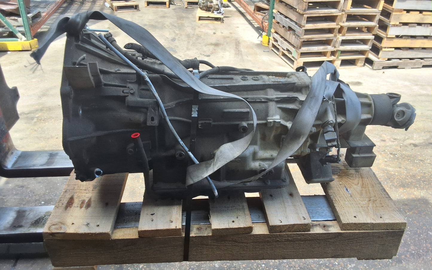 2007 - 2008 Kia Sorento - Automatic Transmission - #17190