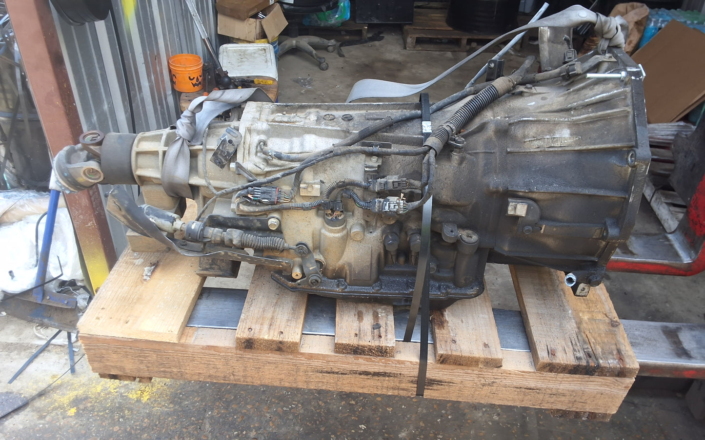2007 - 2008 Kia Sorento - Automatic Transmission - #17190