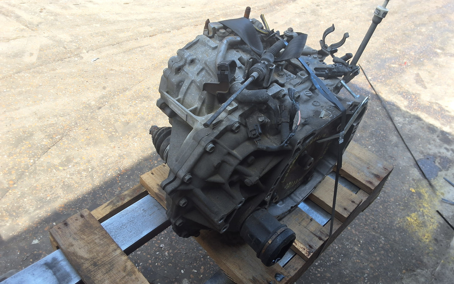 2009 Mitsubishi Lancer - Automatic Transmission - #17180
