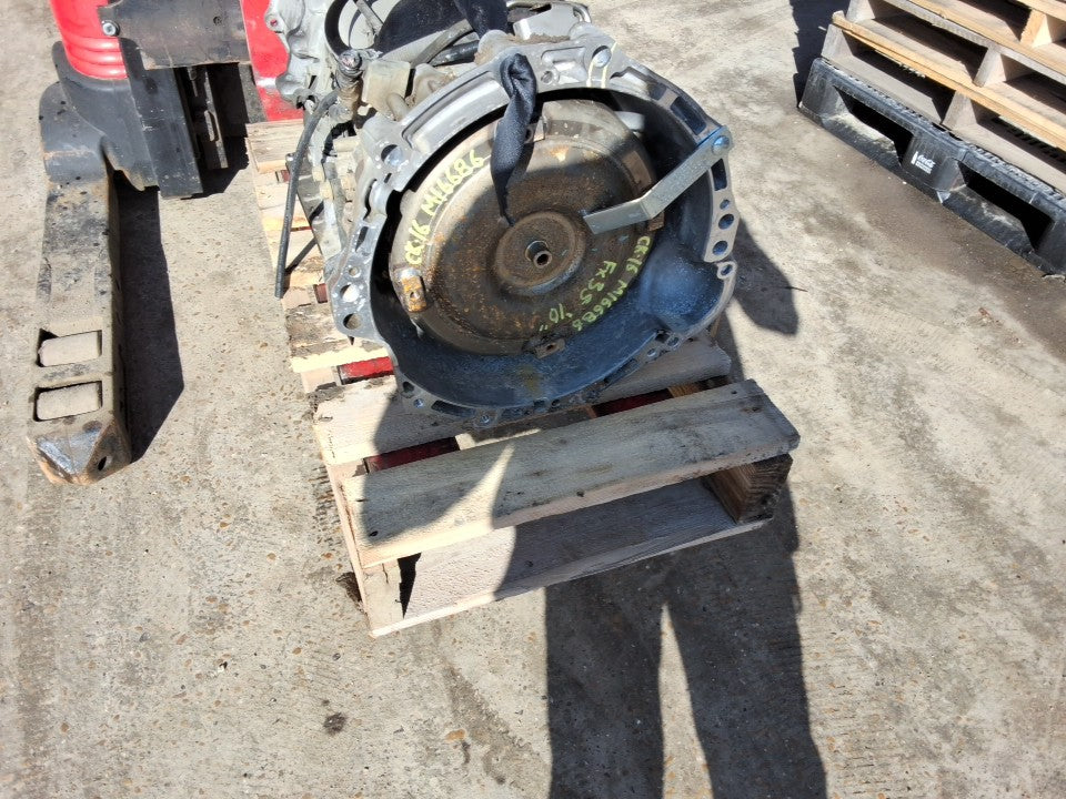 2010-2011 Infiniti FX35 - Transmission -#16686