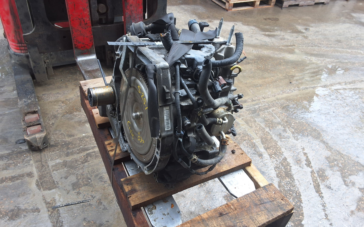 2006 - 2011 Honda Civic - Automatic Transmission - #s2501