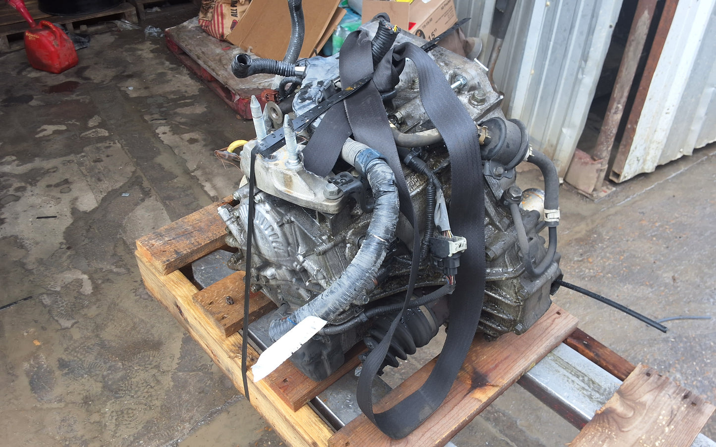 2006 - 2011 Honda Civic - Automatic Transmission - #s2501