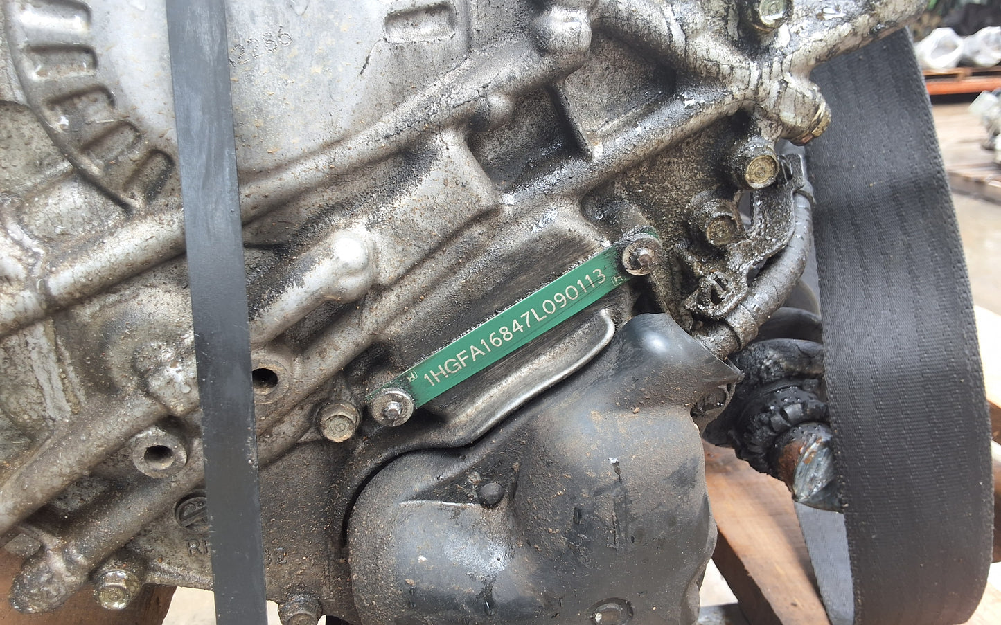 2006 - 2011 Honda Civic - Automatic Transmission - #s2501